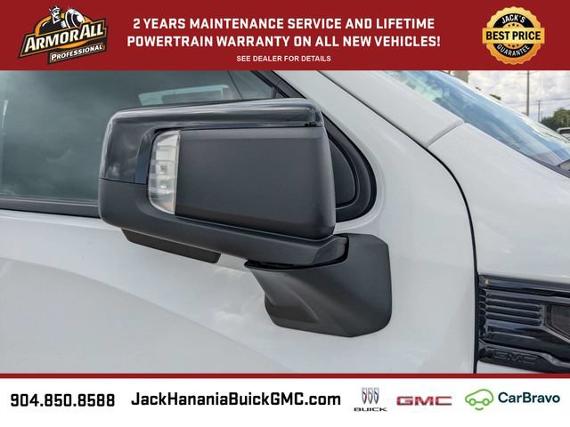 New 2026 GMC Sierra 1500 Elevation w/ Elevation Premium Package AWD/4WD image 11