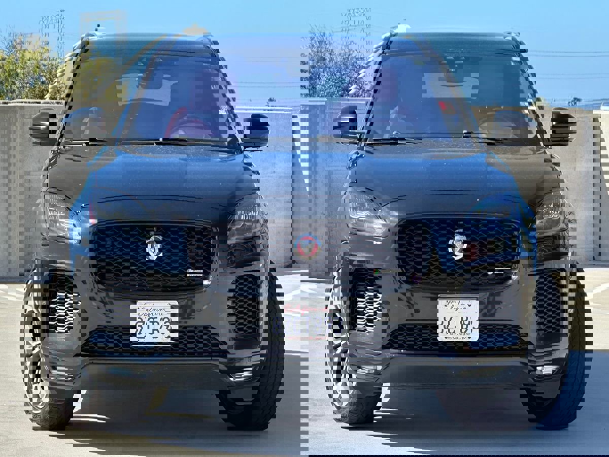 Used 2019 Jaguar E-PACE R-Dynamic SE image 5