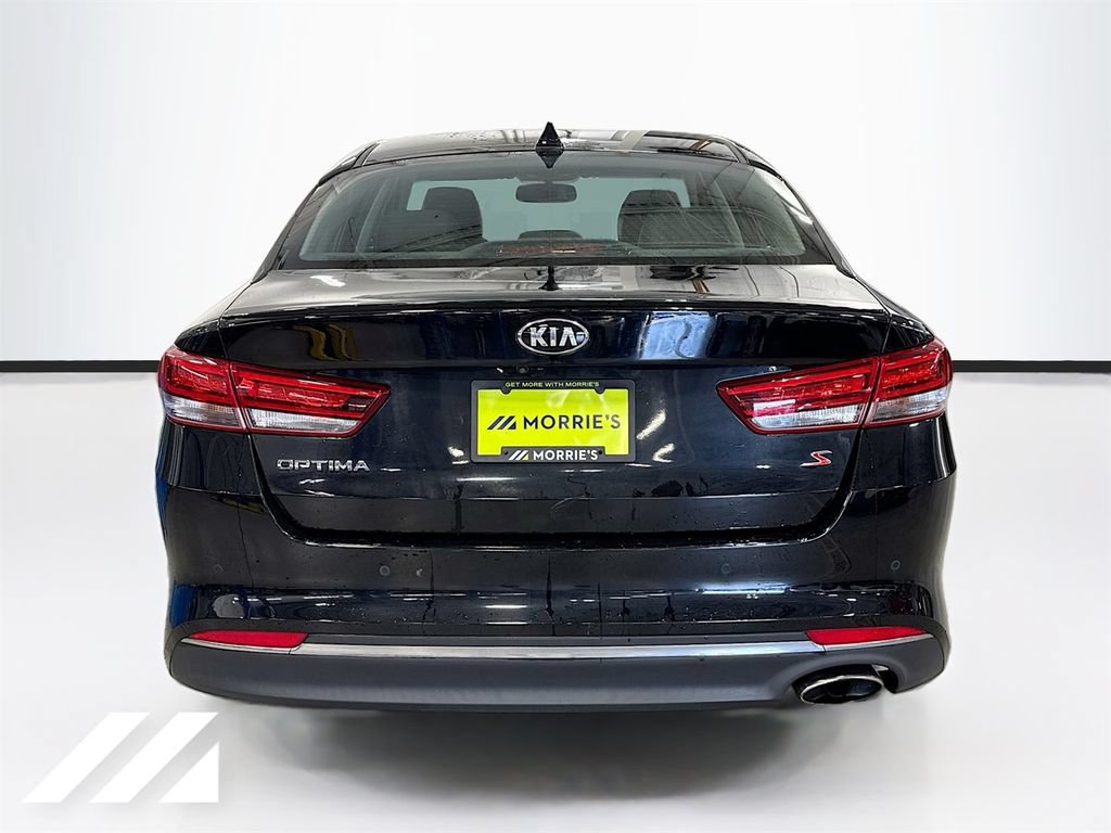 Used 2018 Kia Optima S FWD image 6