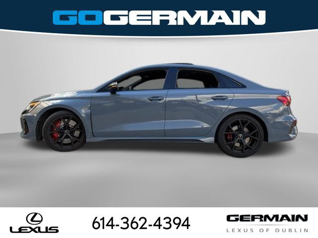 Used 2024 Audi RS 3 AWD/4WD image 16