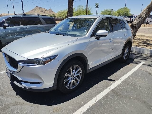 Used 2019 MAZDA CX-5 Grand Touring AWD/4WD image 10