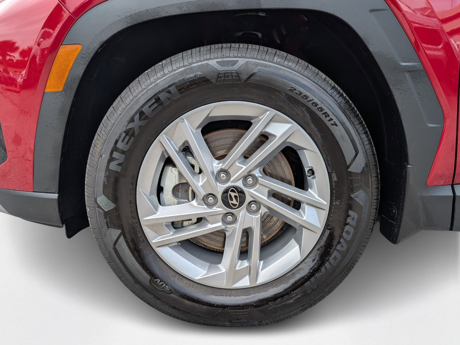 Used 2025 Hyundai Tucson SE image 9