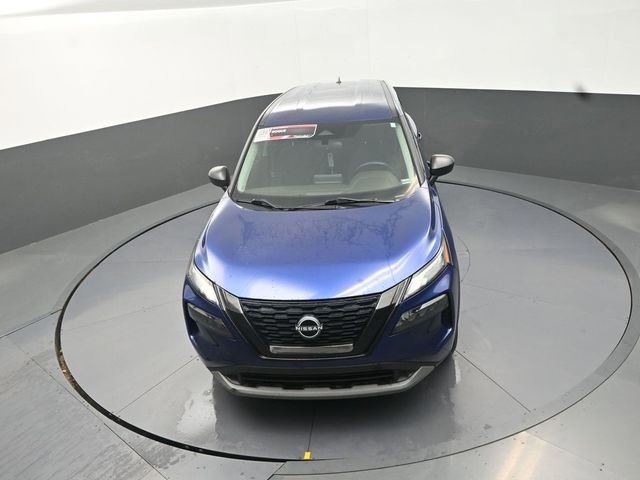 Used 2023 Nissan Rogue S AWD/4WD image 12