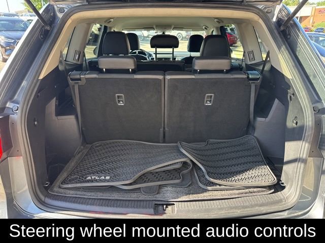 Used 2018 Volkswagen Atlas SE FWD image 11