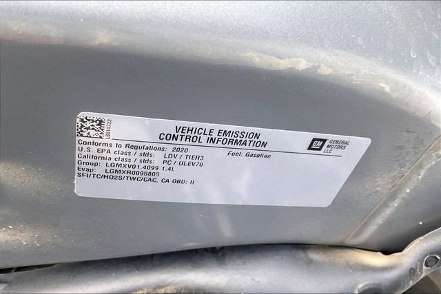 Used 2020 Buick Encore Preferred FWD image 29