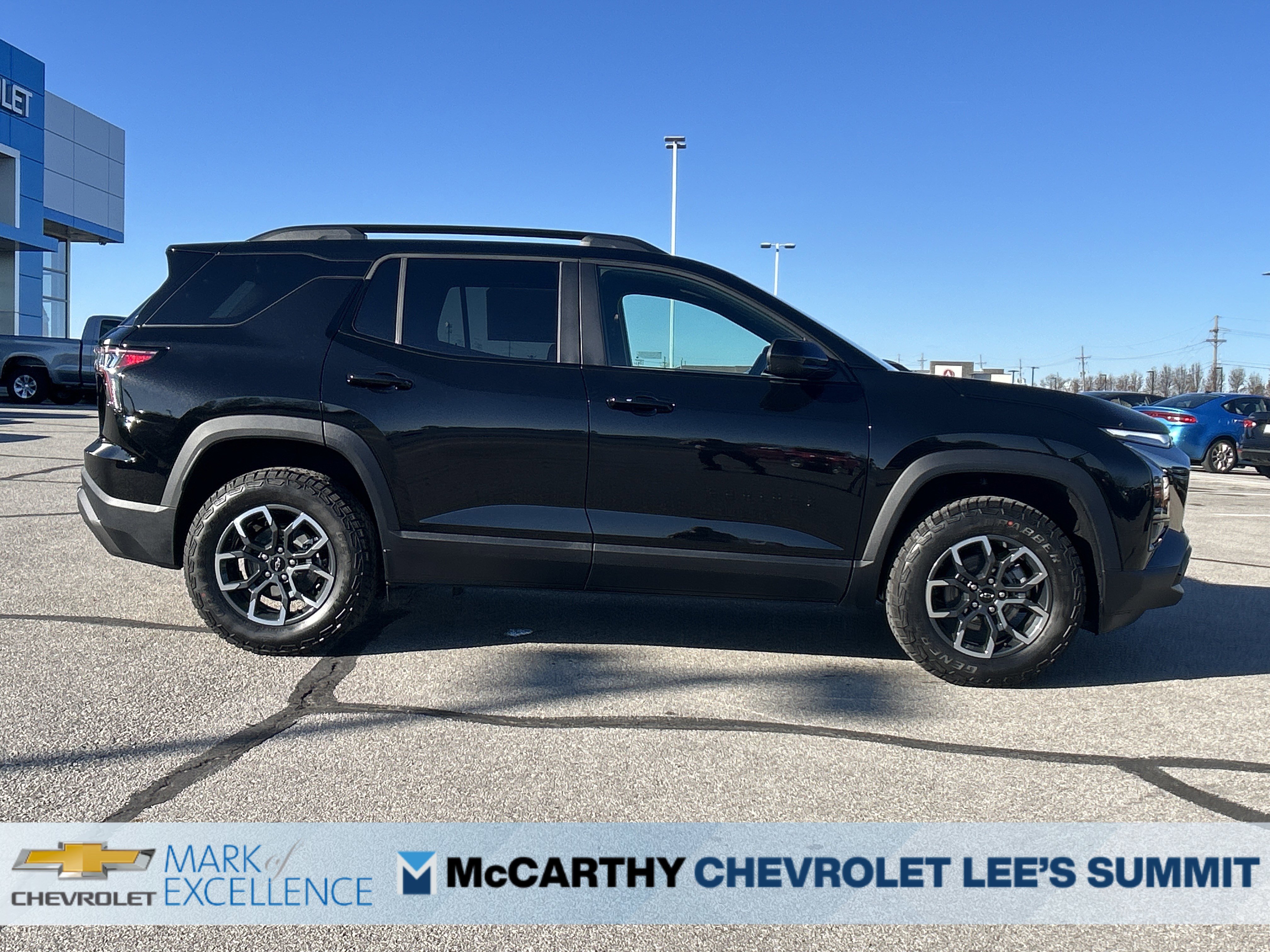 New 2026 Chevrolet Equinox ACTIV w/ LPO, Floor Liner Package image 8