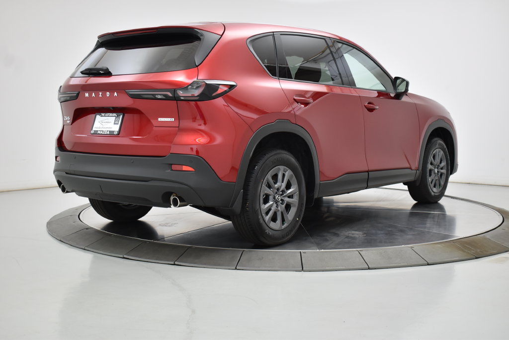 New 2026 MAZDA CX-5 Select AWD/4WD image 21