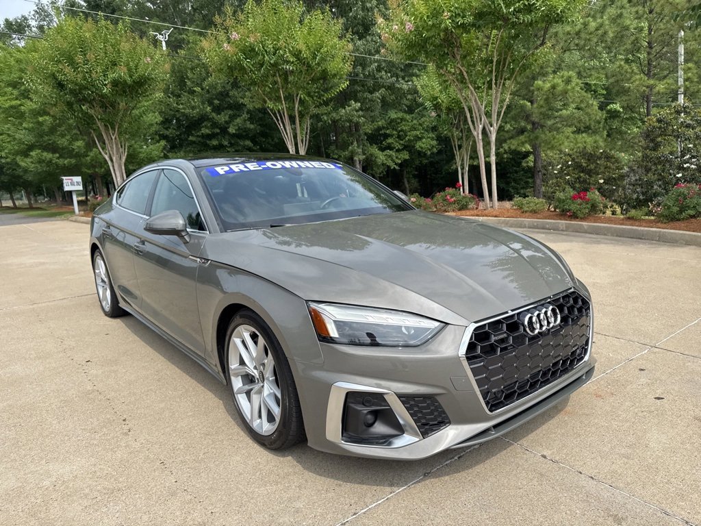 Used 2024 Audi A5 2.0T Premium Plus