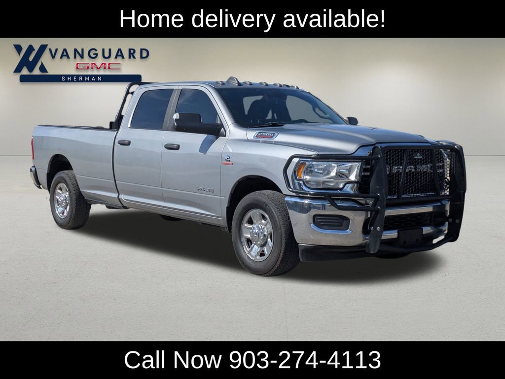 Used 2022 RAM 2500 Big Horn
