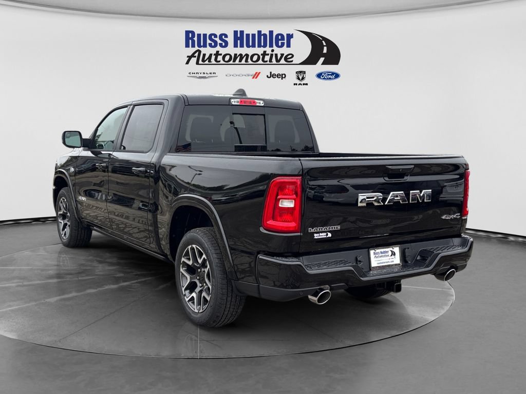 New 2027 RAM 1500 Laramie w/ Laramie Preferred Package AWD/4WD image 3