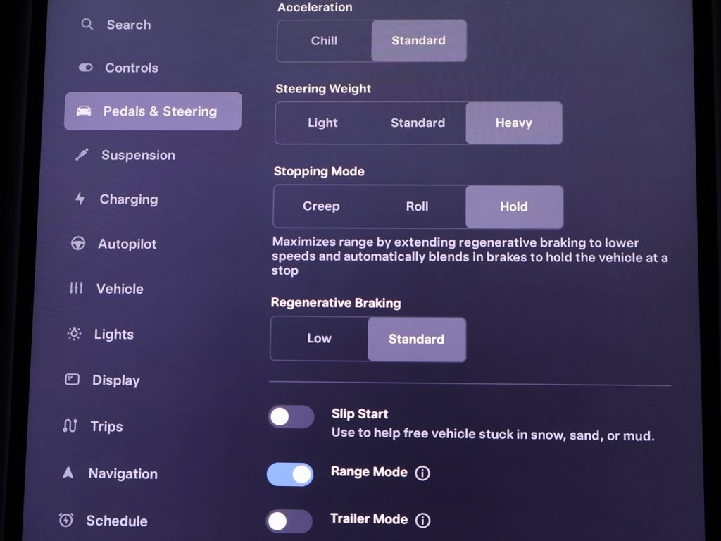 Used 2020 Tesla Model X Long Range AWD/4WD image 41