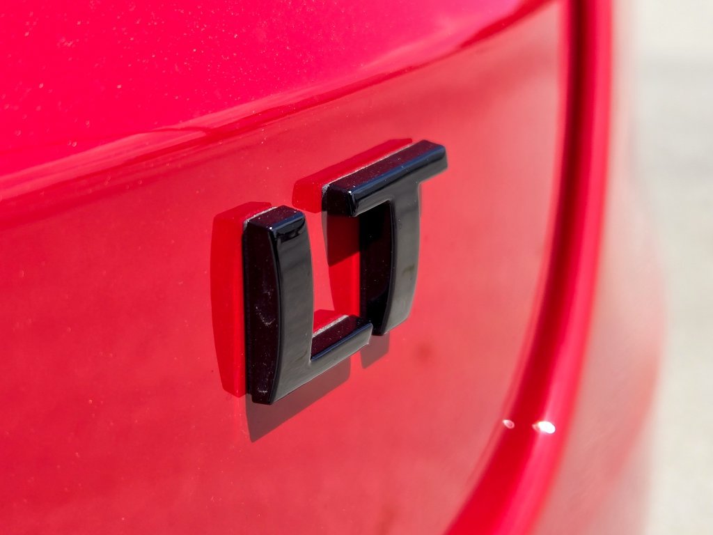 New 2026 Chevrolet Trax LT w/ Driver Confidence Package FWD image 9