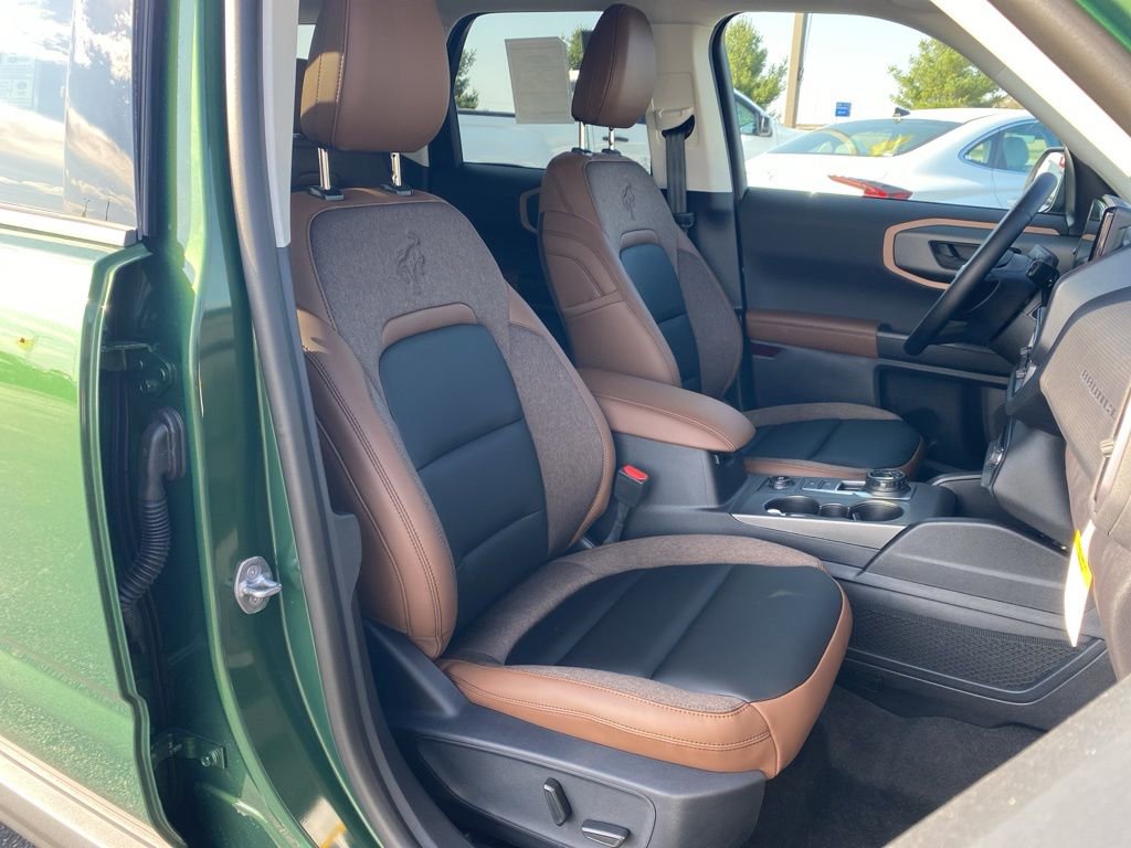 New 2025 Ford Bronco Sport Outer Banks w/ Outer Banks Tech Package+ image 18