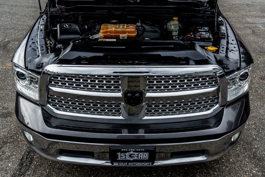 Used 2016 RAM 1500 Laramie w/ Convenience Group AWD/4WD image 46