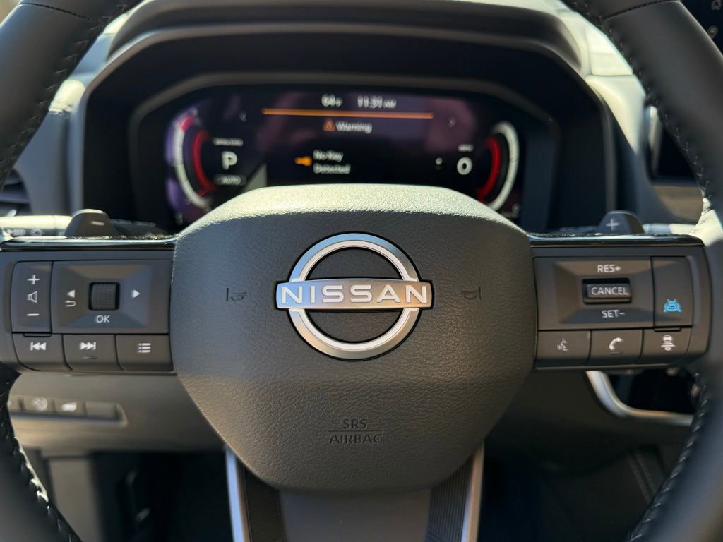 New 2026 Nissan Rogue Platinum w/ Platinum Premium Package image 7