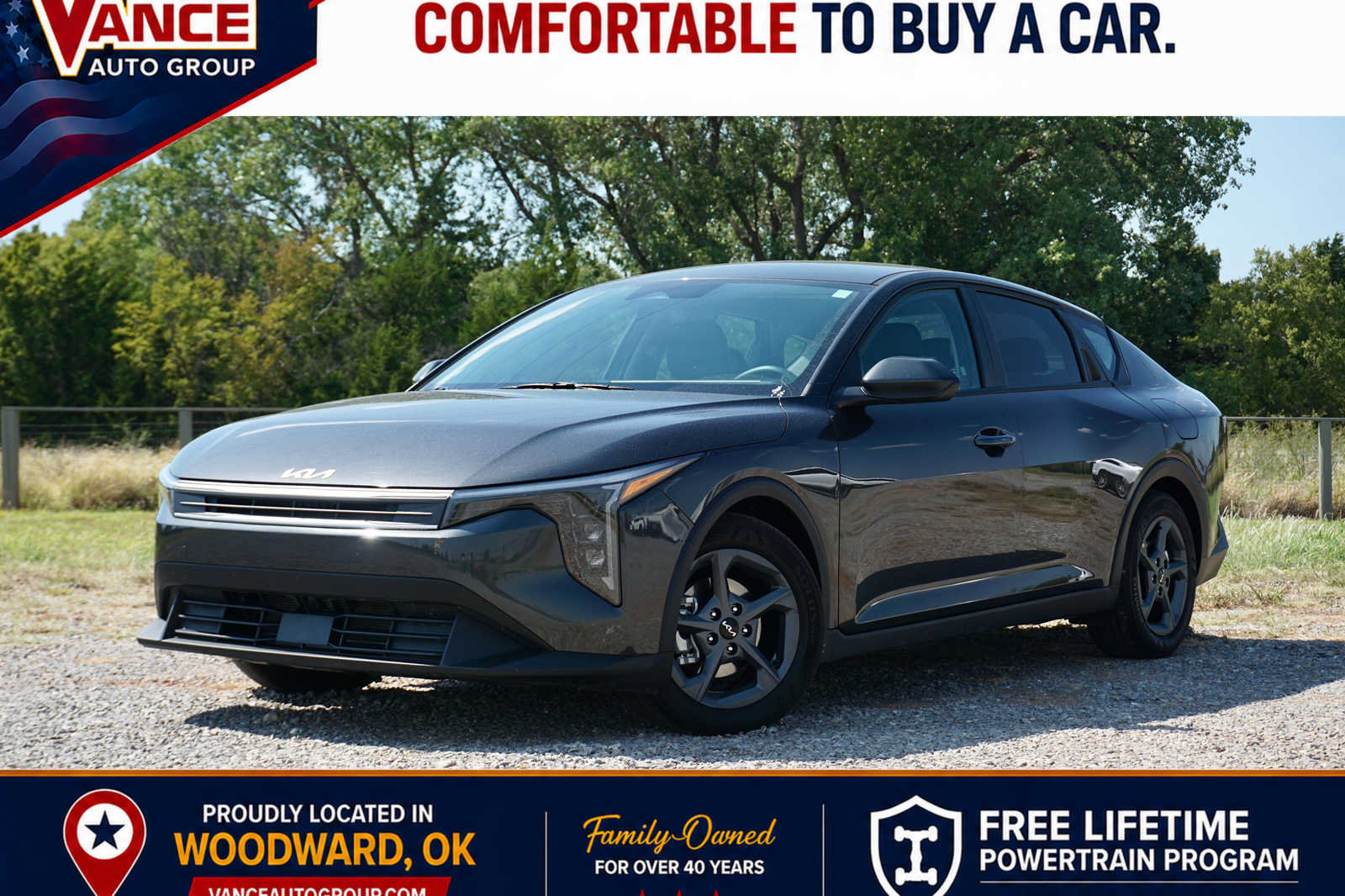Used 2026 Kia K4