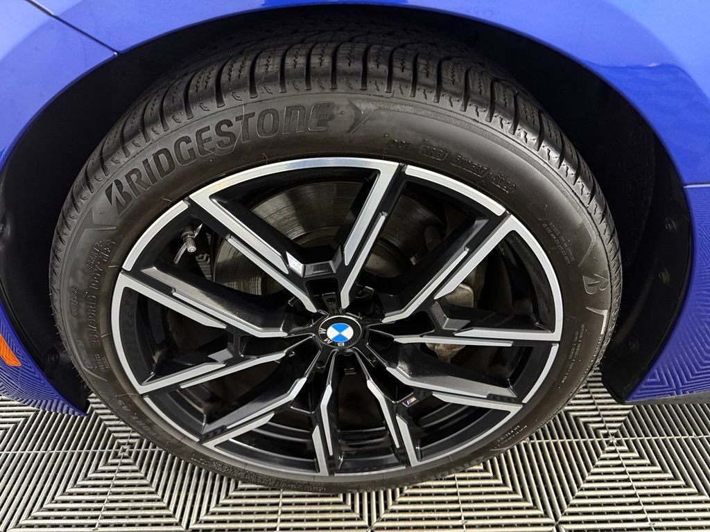 Used 2022 BMW 430i Gran Coupe w/ M Sport Package RWD image 11
