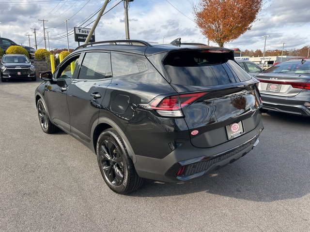 Used 2025 Kia Sportage X-Line image 6