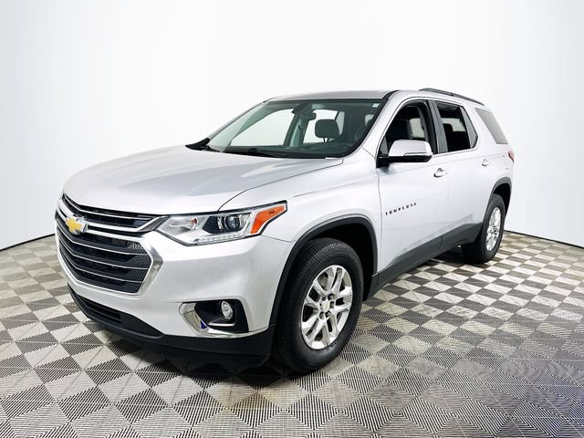 Used 2020 Chevrolet Traverse LT FWD image 7