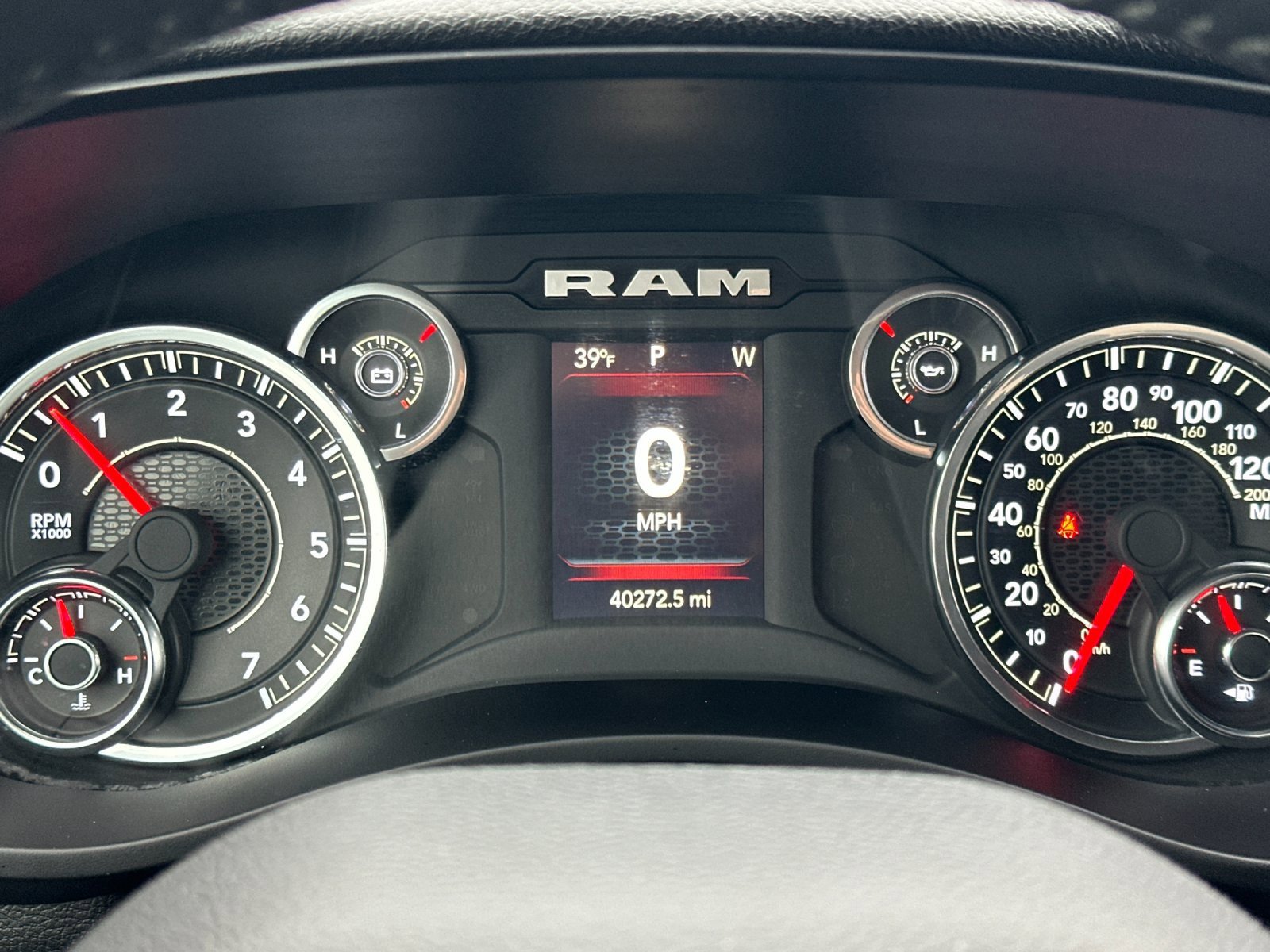 Used 2024 RAM 2500 Big Horn image 22