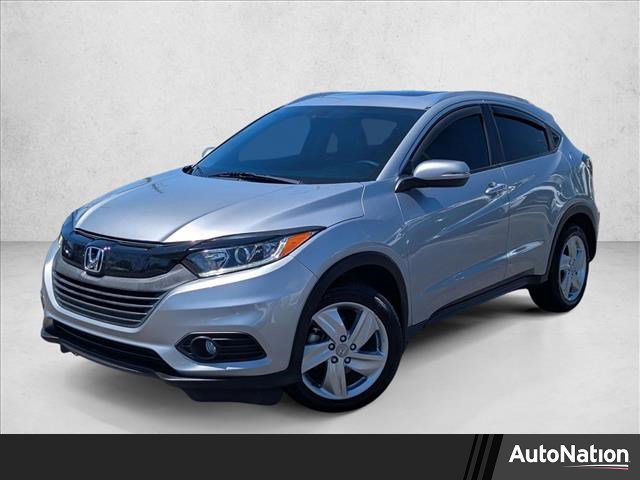 Used 2019 Honda HR-V EX-L image 1