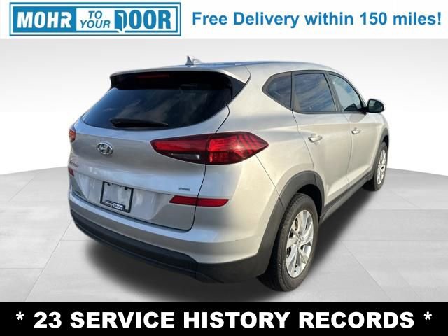 Used 2019 Hyundai Tucson SE w/ Cargo Package image 5