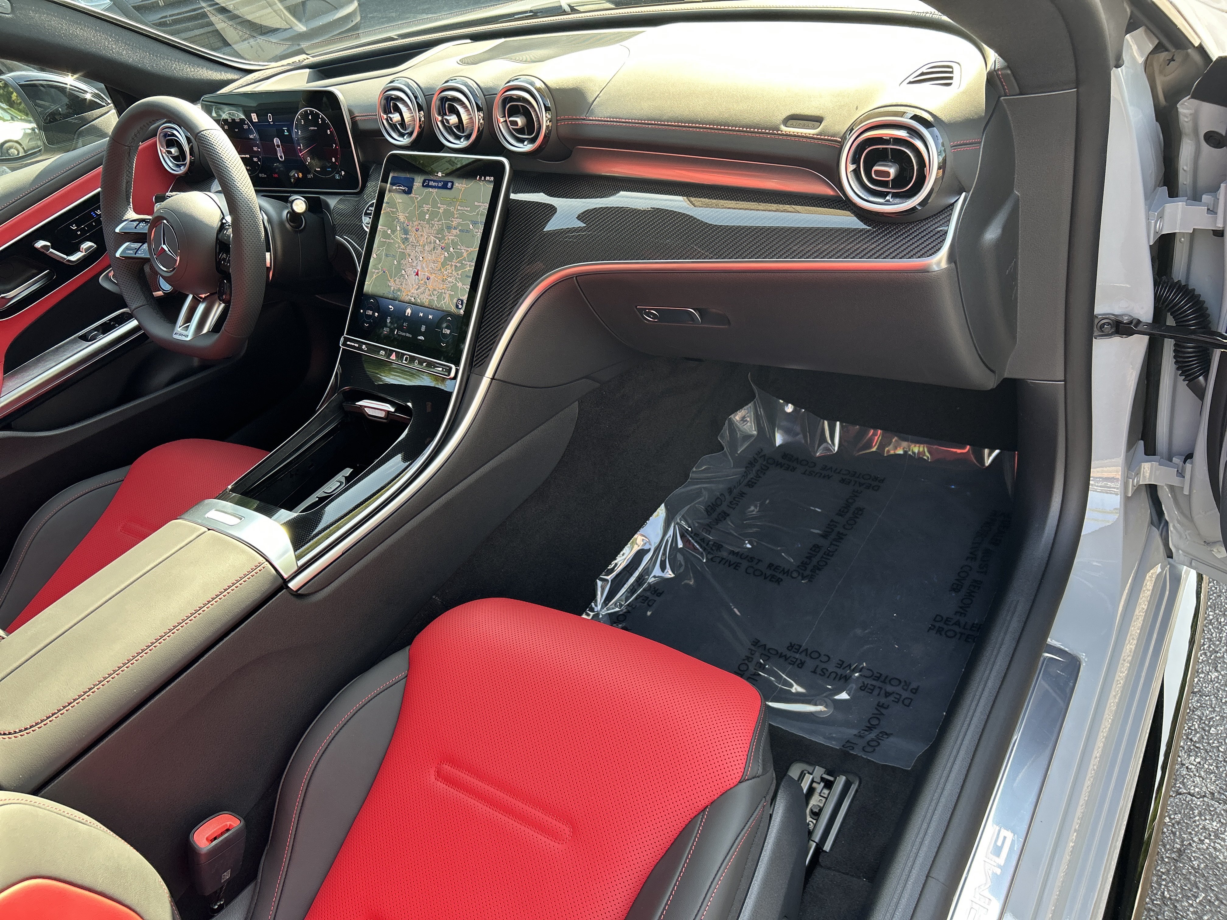 New 2026 Mercedes-Benz CLE 53 AMG 4MATIC Coupe image 35