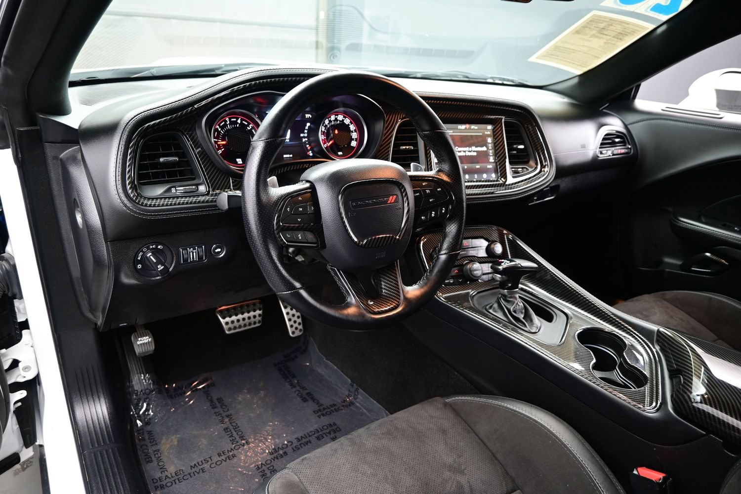 Used 2023 Dodge Challenger R/T Scat Pack w/ Plus Package RWD image 15