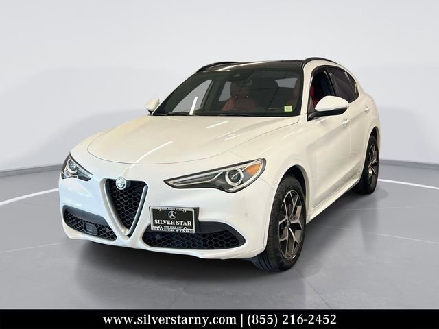 Used 2020 Alfa Romeo Stelvio Ti Sport AWD/4WD image 1