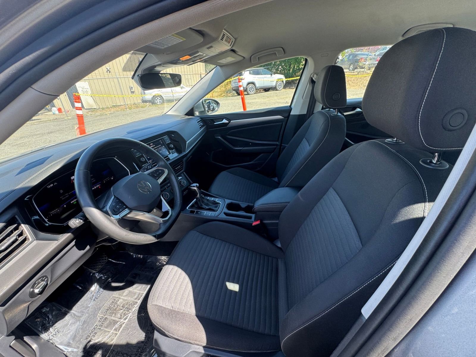 Used 2024 Volkswagen Jetta S FWD image 24