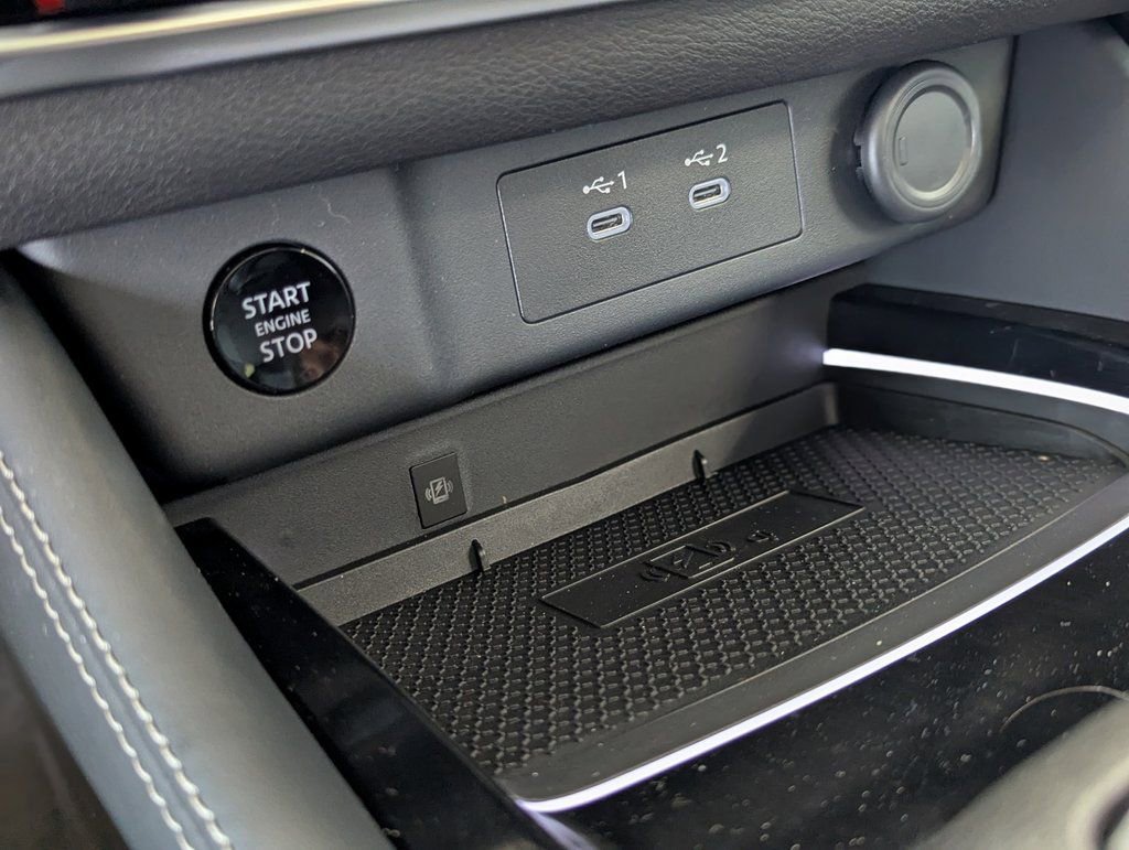 New 2026 Nissan Rogue Platinum image 29