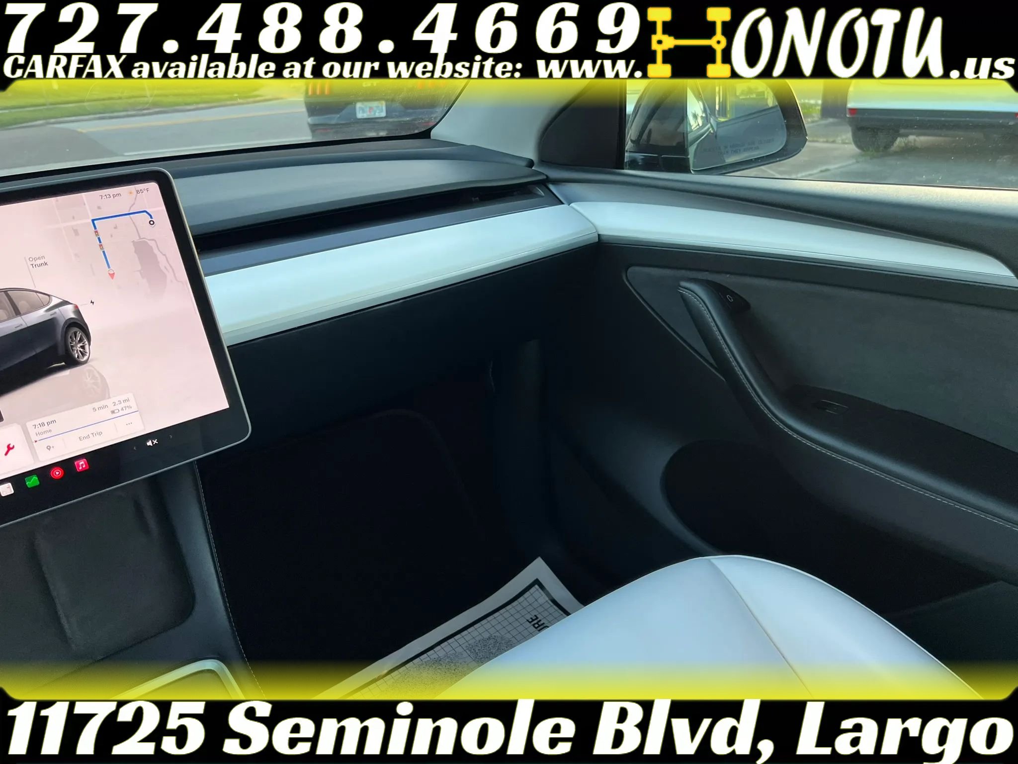 Used 2024 Tesla Model Y Performance AWD/4WD image 28
