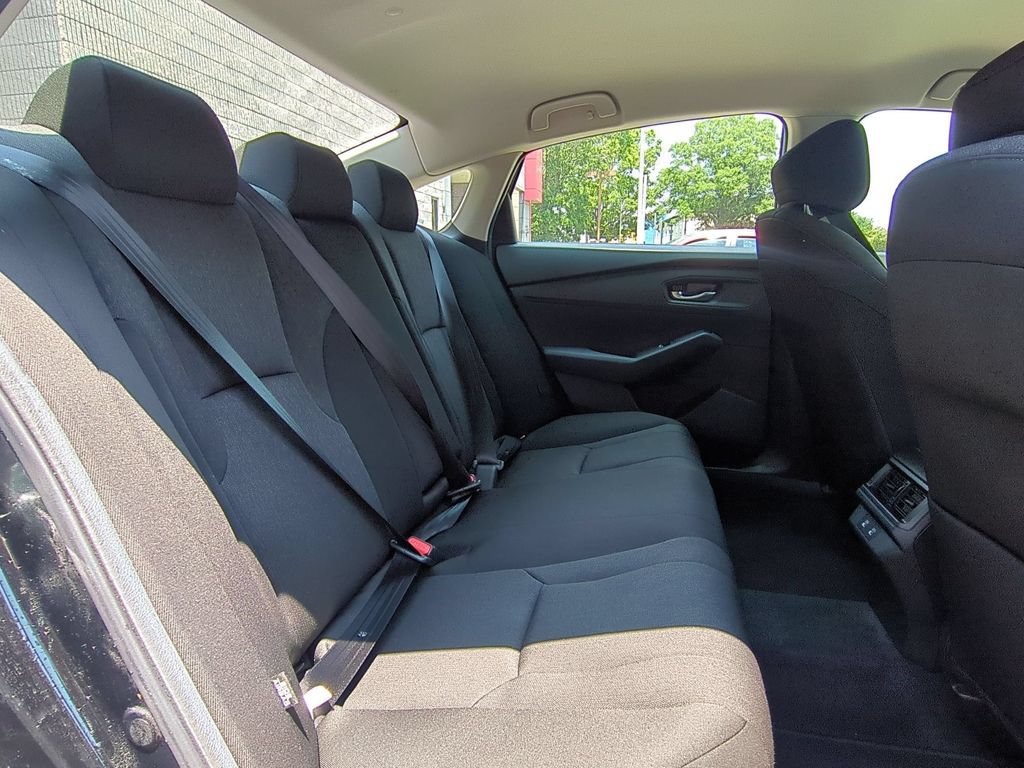 Used 2025 Honda Accord LX image 29