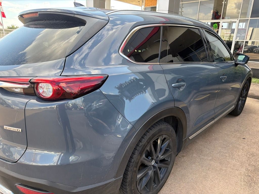 Used 2022 MAZDA CX-9 Carbon Edition AWD/4WD image 4