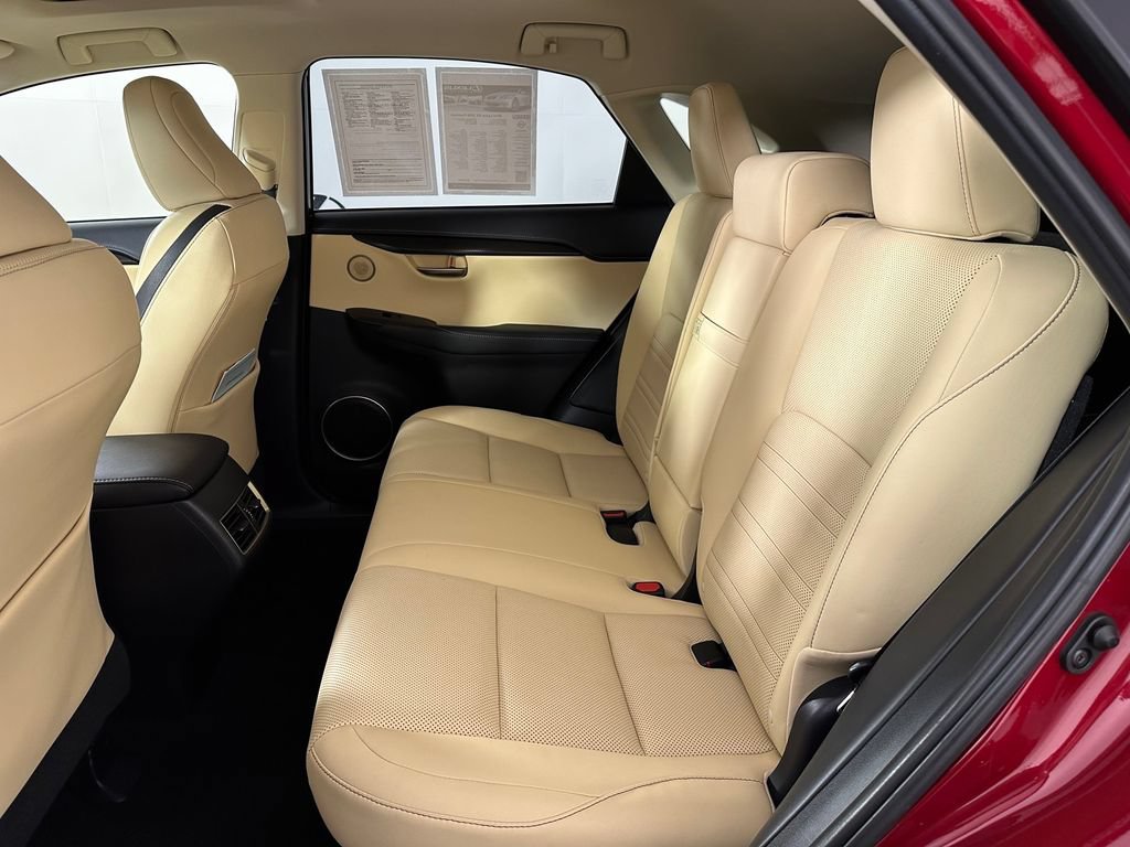 Used 2016 Lexus NX 200t AWD w/ Premium Package image 18
