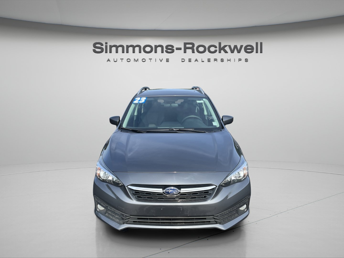 Used 2023 Subaru Impreza 2.0i Premium AWD/4WD image 8