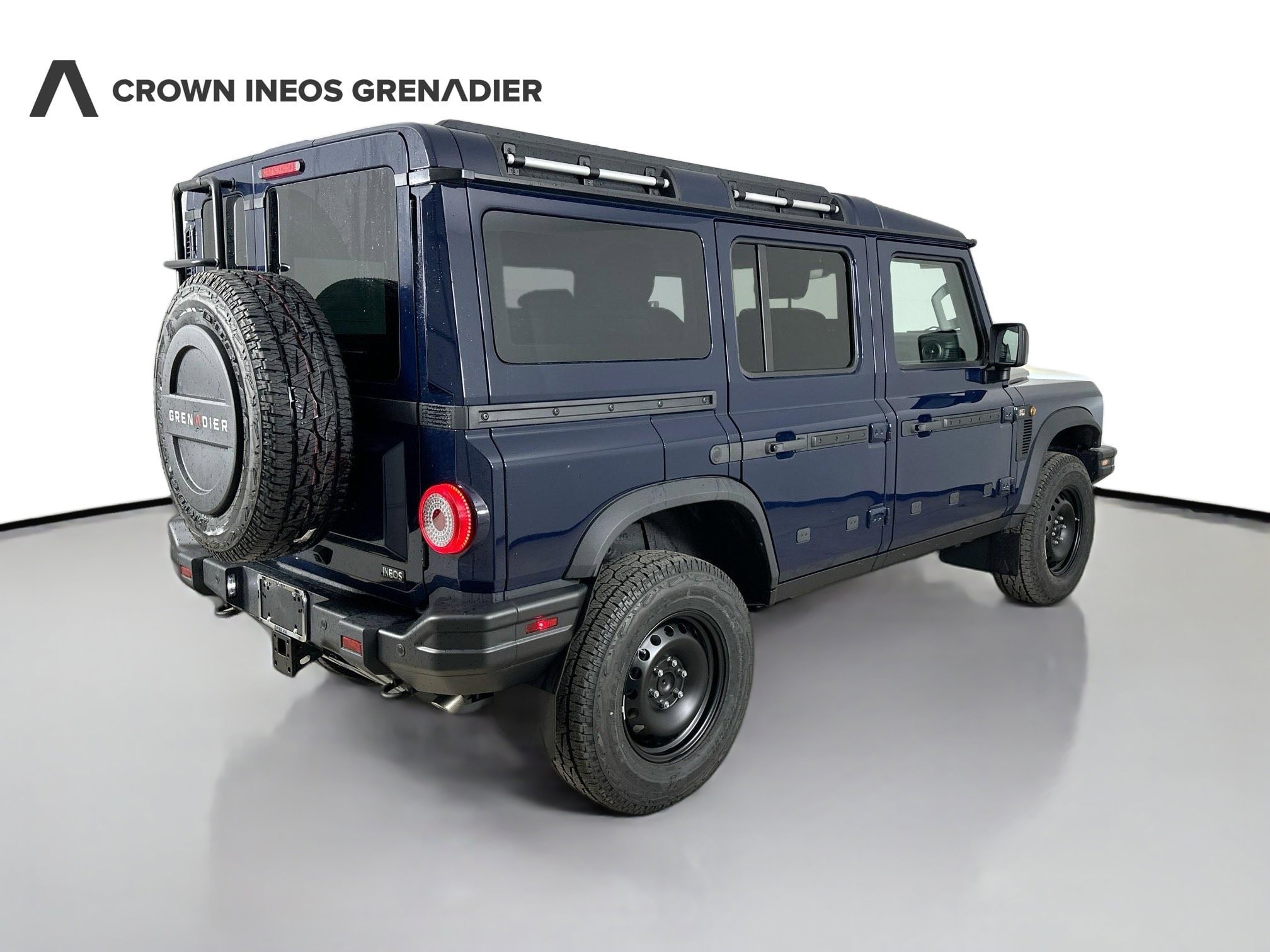 New 2026 INEOS Grenadier Station Wagon AWD/4WD image 5