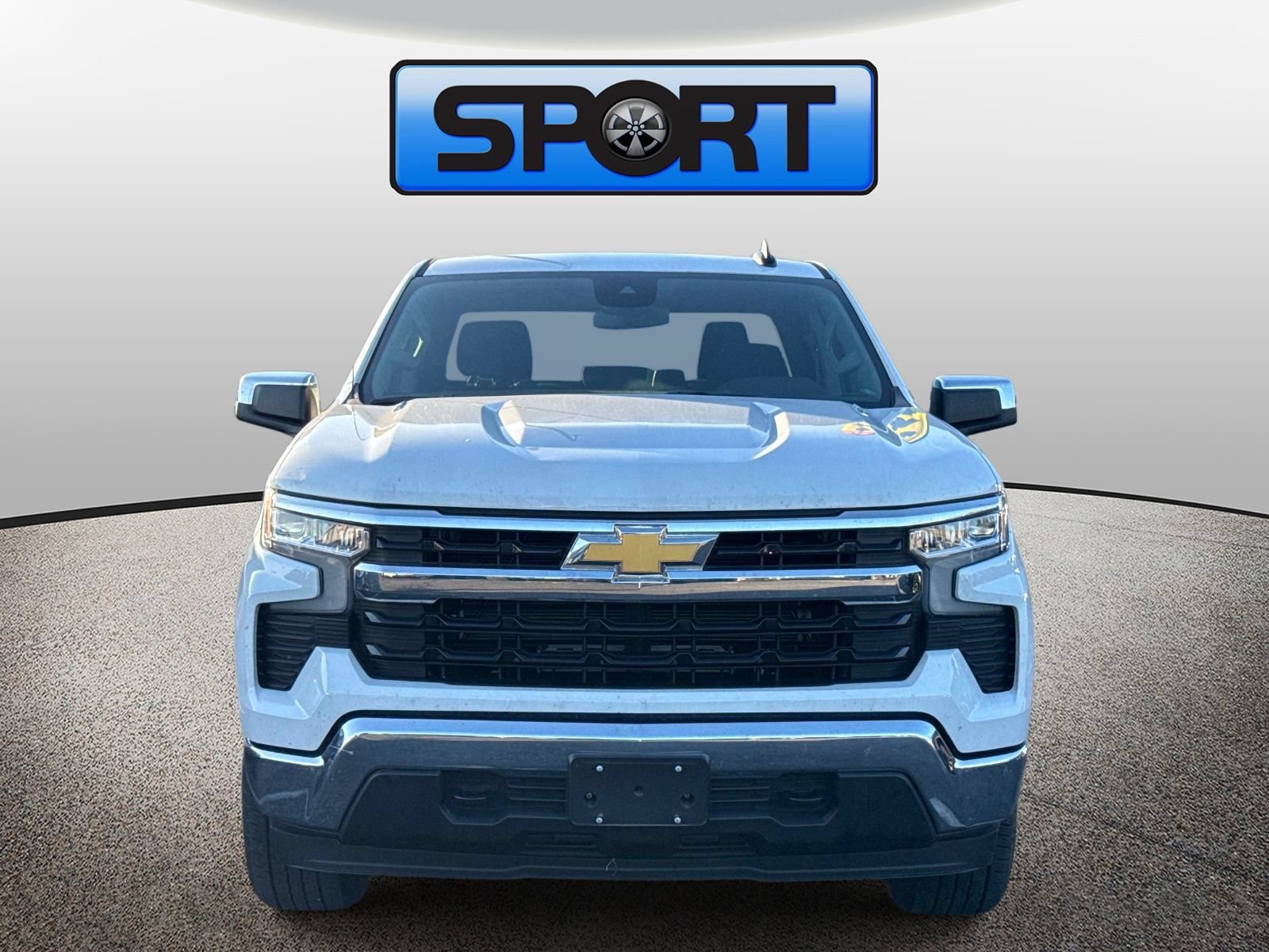 Used 2026 Chevrolet Silverado 1500 LT AWD/4WD image 2