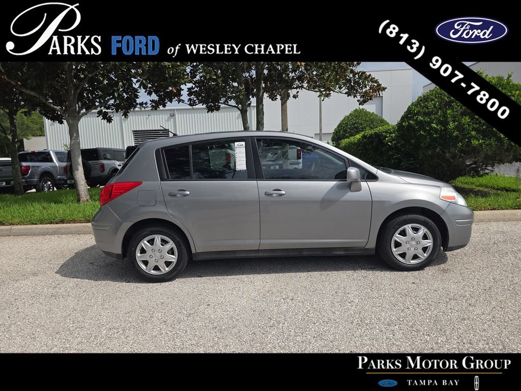 Used 2012 Nissan Versa 1.8 S FWD image 4