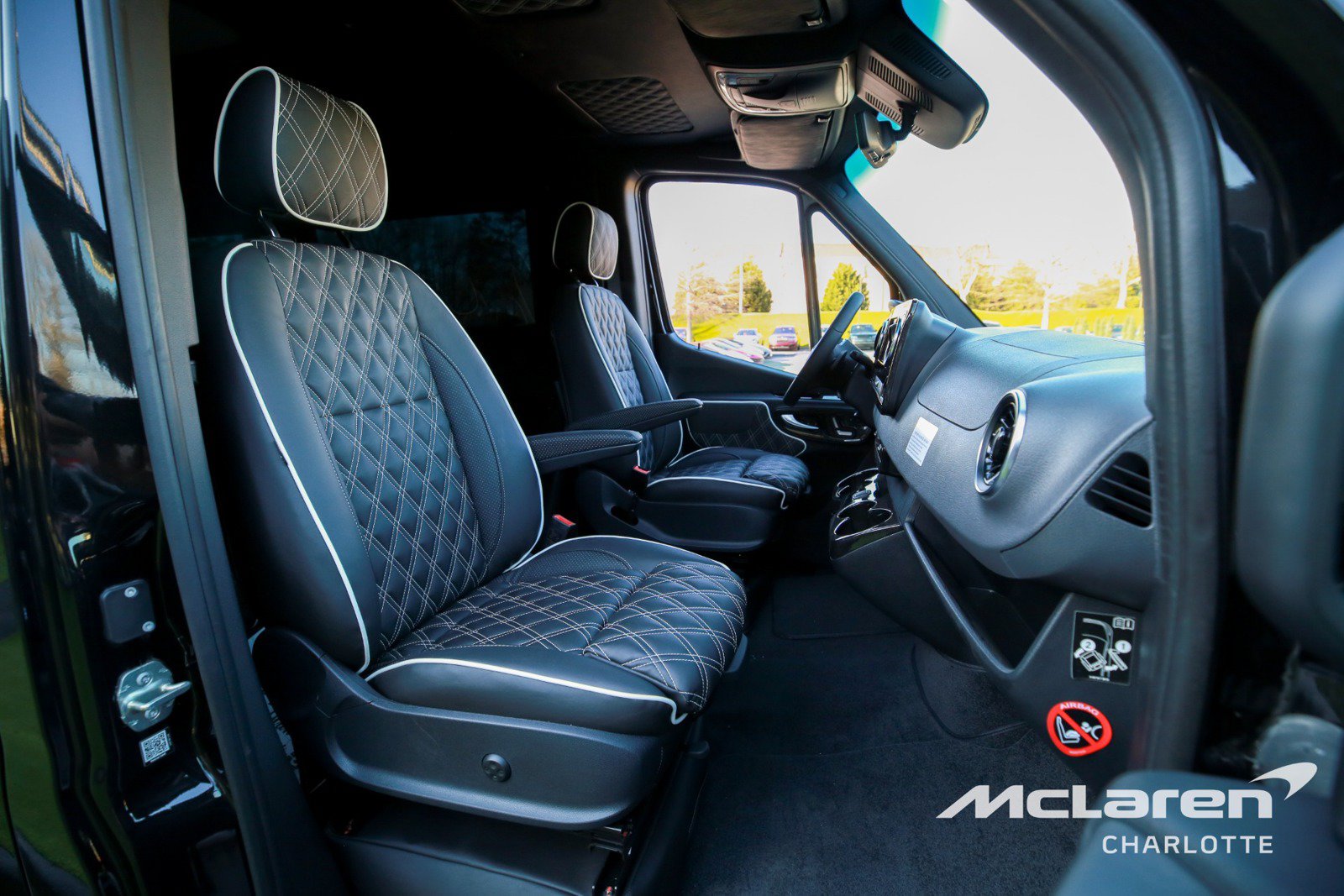 New 2024 Mercedes-Benz Sprinter 3500 image 17