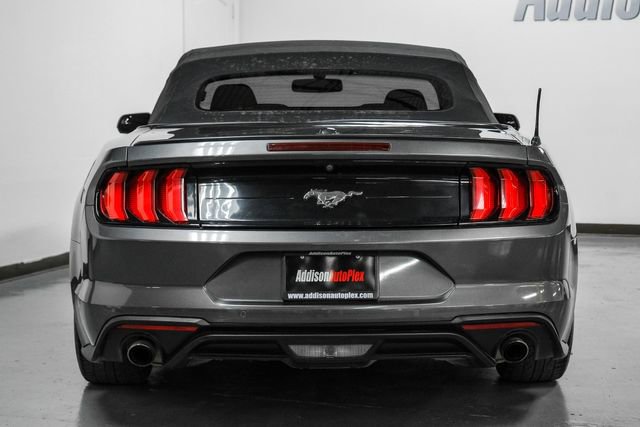 Used 2018 Ford Mustang Premium image 15