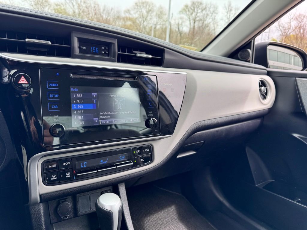 Used 2017 Toyota Corolla LE w/ Carpet Mat Package (TMS) image 15