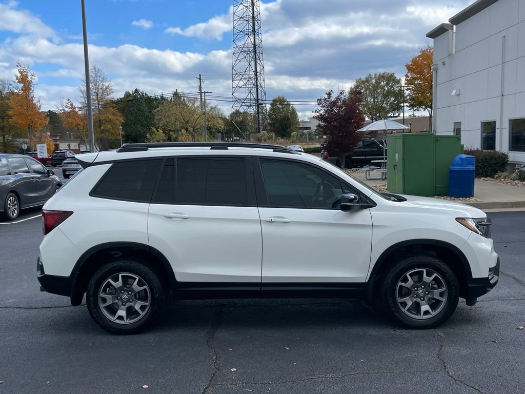 Certified 2023 Honda Passport TrailSport image 7