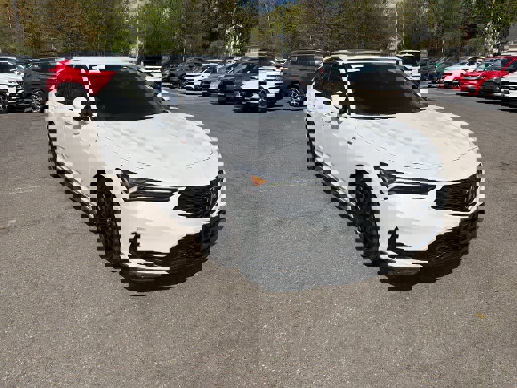 Used 2026 Acura Integra A-Spec FWD image 14