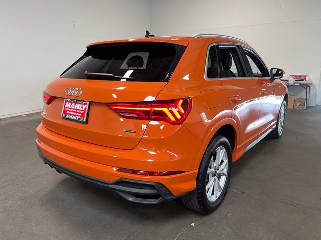 Used 2025 Audi Q3 2.0T Premium AWD/4WD image 3