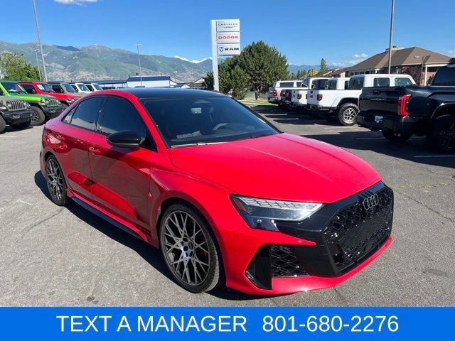 Used 2026 Audi RS 3 AWD/4WD image 9