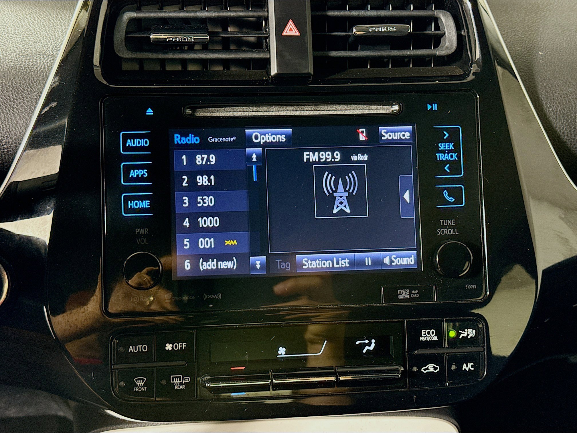 Certified 2017 Toyota Prius Prime Plus FWD image 14