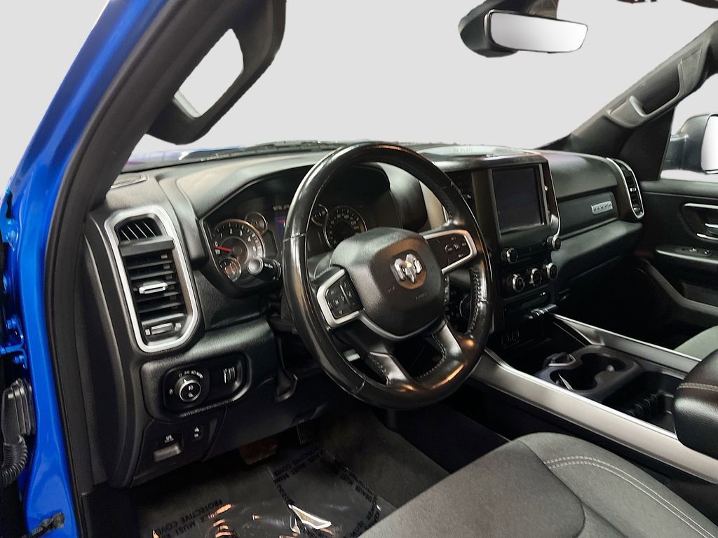 Used 2021 RAM 1500 Big Horn image 9