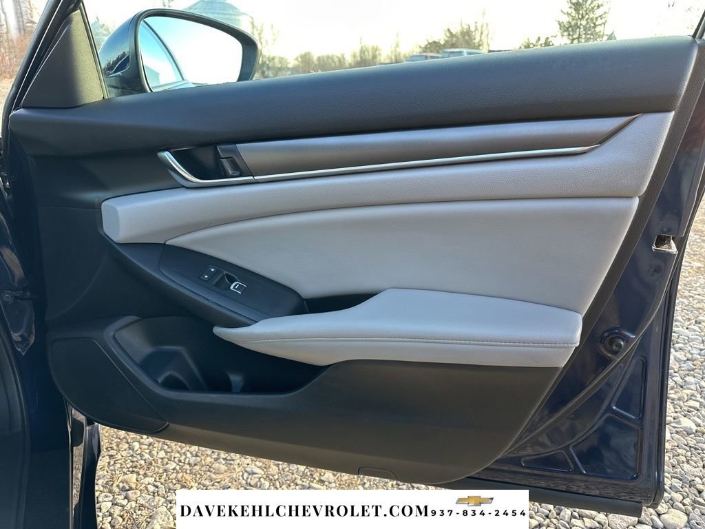Used 2020 Honda Accord LX image 19