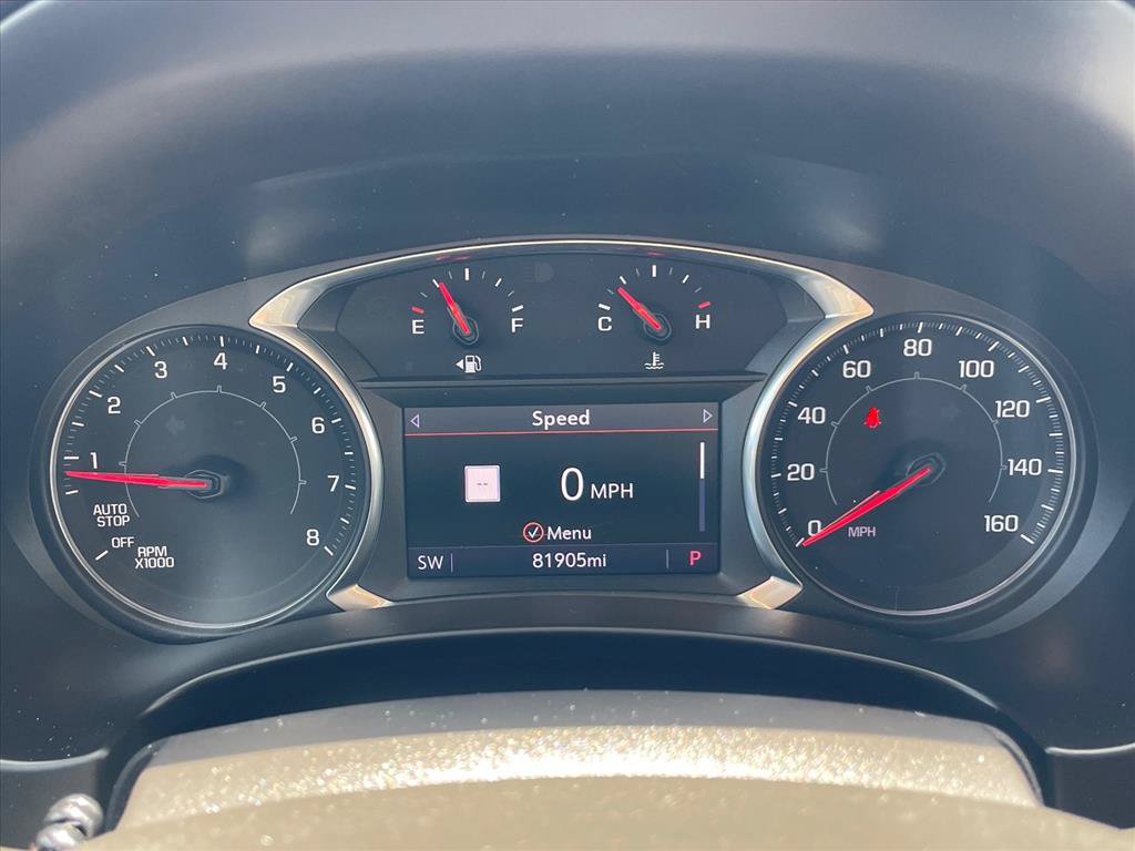 Used 2021 GMC Terrain SLE w/ Driver Convenience Package AWD/4WD image 11